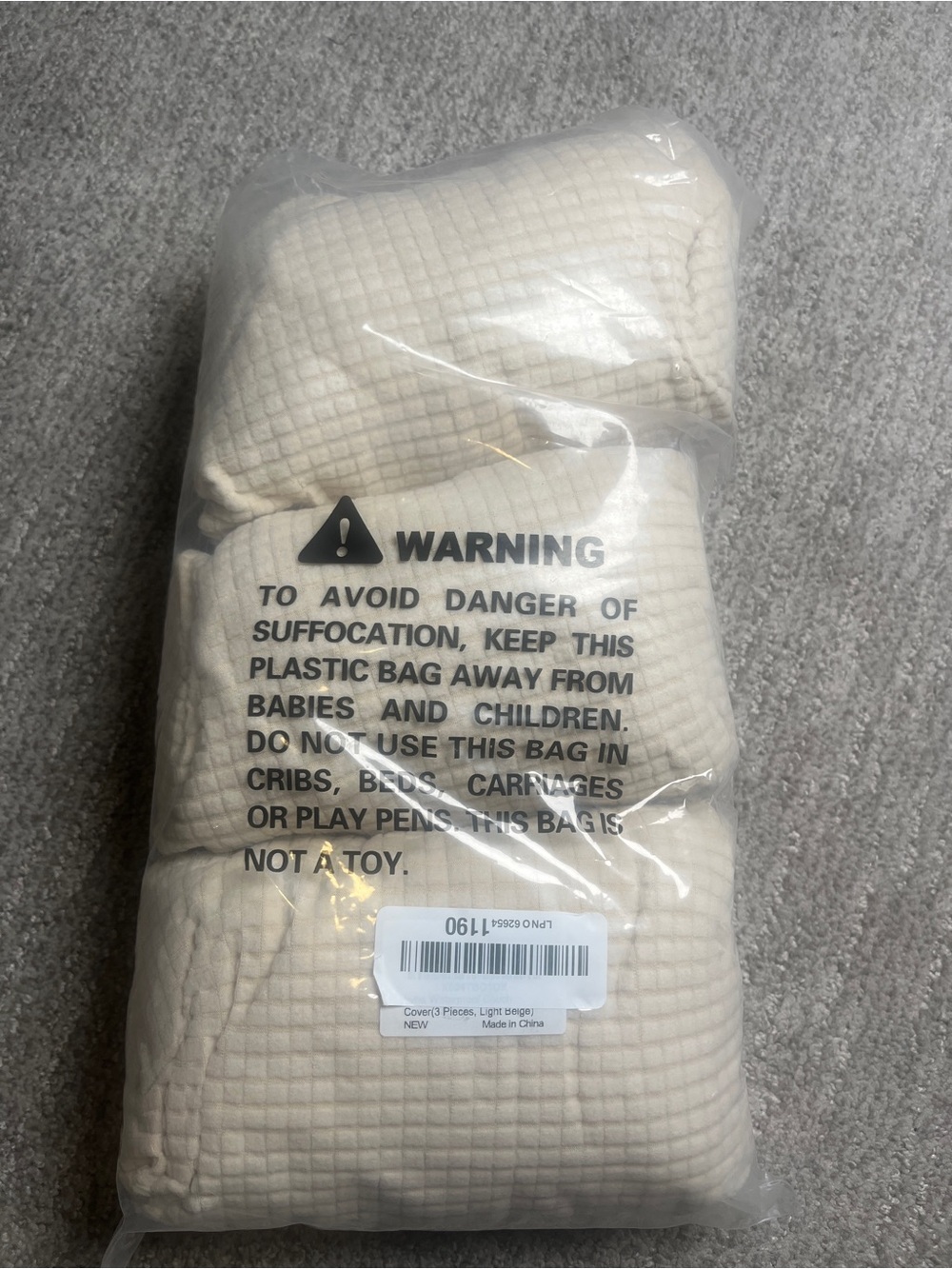 Waterproof Couch Cushion Covers for Pets, Non Slip Sofa Seat Cover. 621/bb8-1:v - Picture 8 of 8